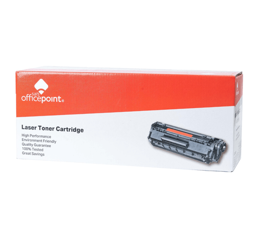 03TON0030 OfficePoint Toner Cartridge 312A(CF382A) Yellow