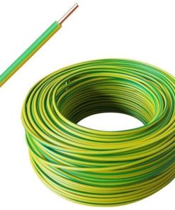 1.5Mm Single Green/Yellow