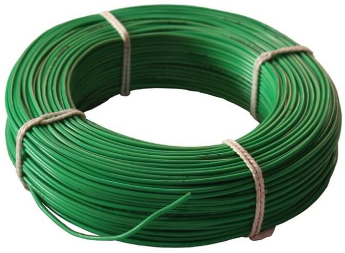 1.6mm PVC Coated Iron Wire for Fence