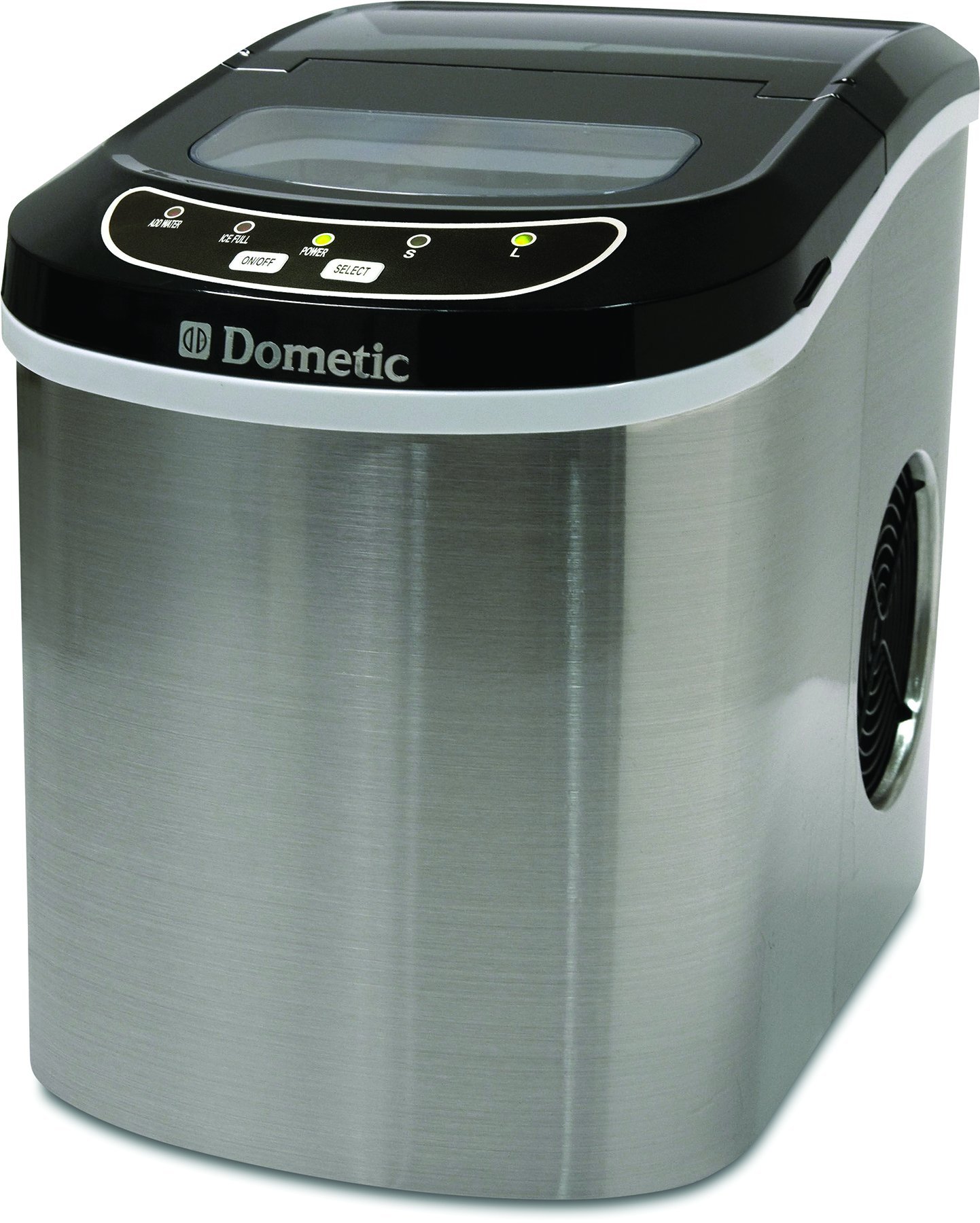 12kg Stainless Steel Countertop Small Mini Ice Maker Machine Hzb-12/SA