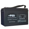 12v 100ah solar battery 120ah Agm lead acid battery
