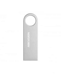 16 GB HikVision Flash Drive USB2.0 - Metallic