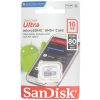 16GB MicroSD Ultra SanDisk Memory Card (SDSQUNS-016G-GN3MN)