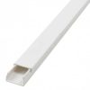 1×1 PVC Mini trunking White