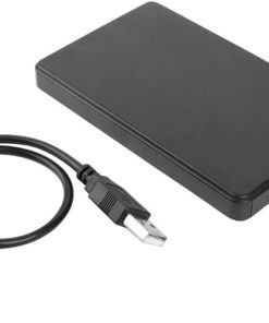 2.5 inch HDD External Case USB 2.0 to SATA External 2.5 Hard Drive Enclosure Disk