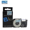 Byz-12we Compatible Catrdige Casio Label Tape