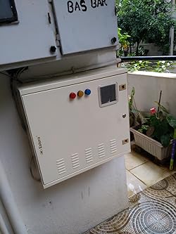 3 Phase Meter Boxes