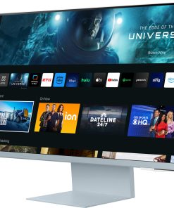 32" 4K Smart Monitor M8 M80C White LS32CM801UMXUE