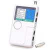 Docooler 4-in-1 Remote RJ11 RJ45 USB BNC LAN Network Phone Cable Tester Meter