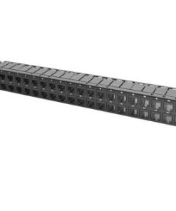 48 Port Siemon Z-MAX 6A Shielded Patch Panels