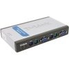 4‑Port USB KVM Switch DKVM‑4U