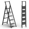 5 Steps Aluminium Ladder A-Type