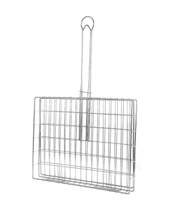 500 x 400 Stainless Steel Folding Grid