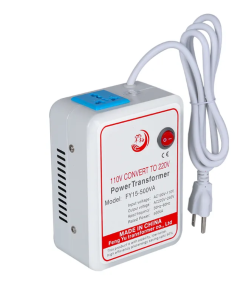 500W Voltage Converter Transformer AC 220V to 110V Step Down