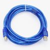 Generic Universal USB Printer Cable 10M Blue