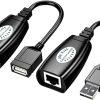 USB RJ45 EXTENSION ADAPTER UPTO 150FT LENGTH