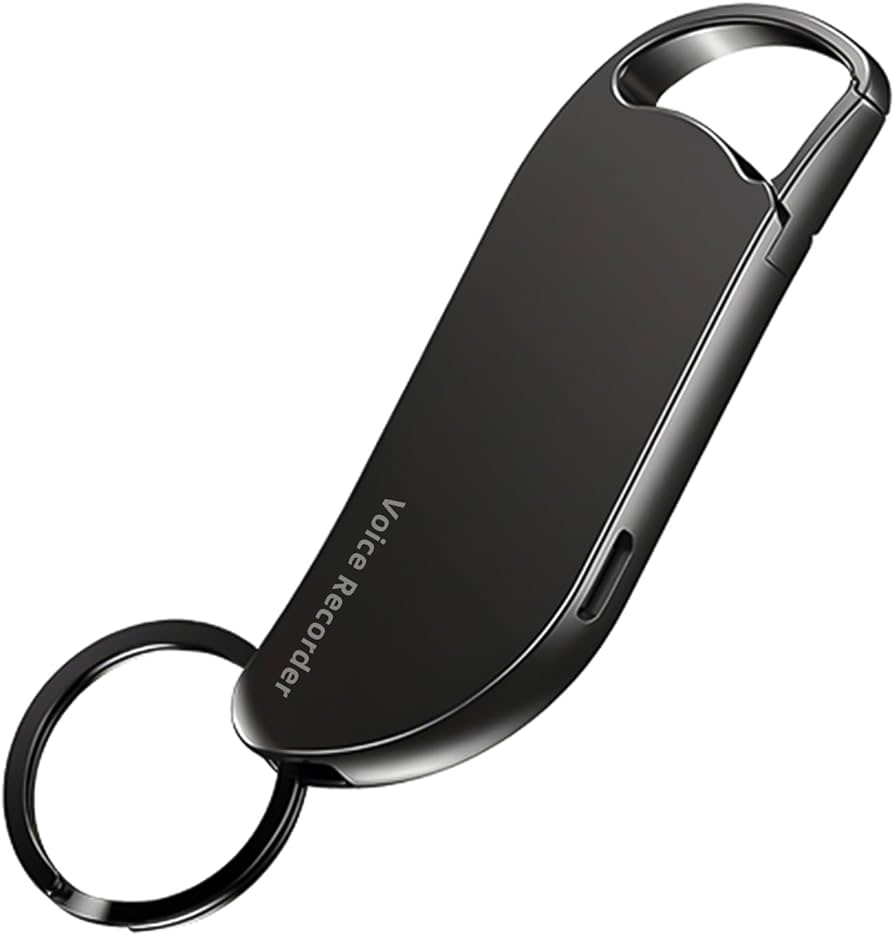 64GB Voice Recorder