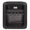 68L Counter-Top Retro Beverage Cooler - Black (SC-70R)