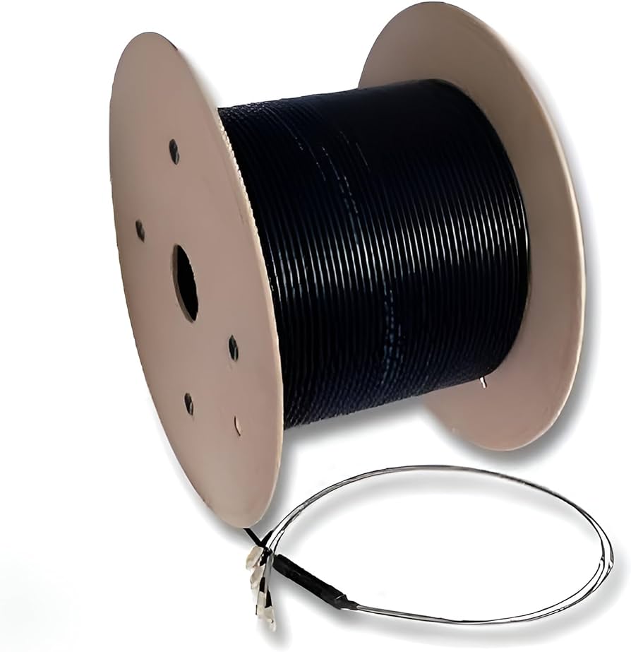 8 Core Multimode Outdoor Fibre cable