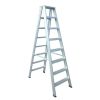 9 steps aluminium ladder a-type