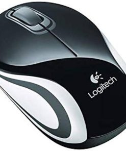 Logitech Wireless Mouse M187 – Black – 910-002731