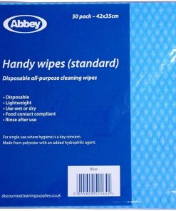 AF Safewipes cleaning cloth cotton 23x23 cm 100 pcs AF -SWI100 16CLE0001