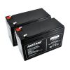 AL Series 12V 9AH Non-Spillable Sealed AGM Battery