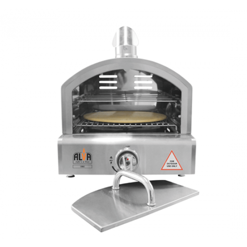 ALVA CIBO Gas Pizza Oven - GPO101