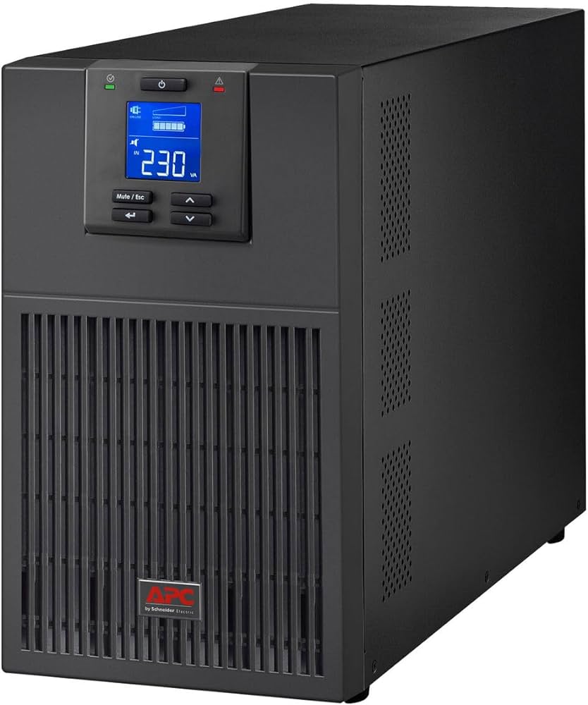 APC 1KVA On-Line Easy UPS