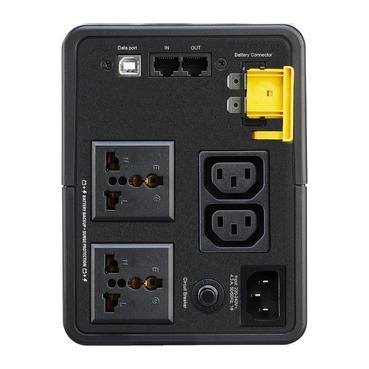 APC Back-UPS 950VA 230V AVR Universal Sockets (BX950MI-MS)