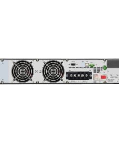APC Easy UPS ONLINE SRV RM Ext. Runtime 6000VA 230V – SRV6KRILRK with Rail kit Batt pack