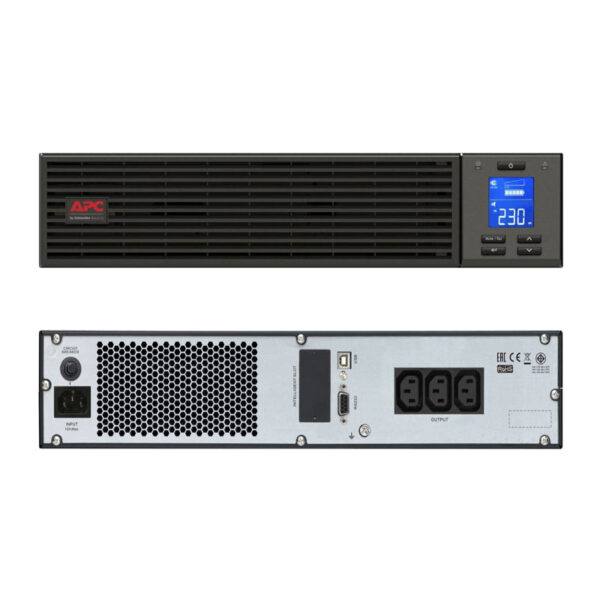 APC Smart-UPS 2000VA RM 230V - SRV2KRI