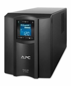 APC Smart-UPS C 2000VA LCD 230V (SMC2000I) Tower