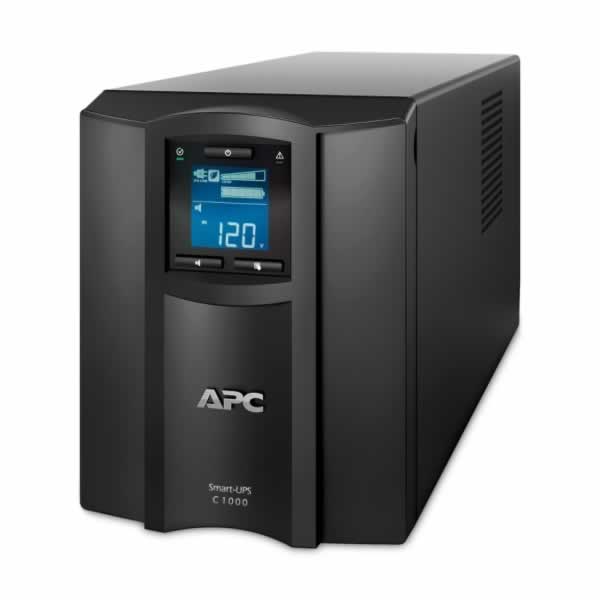 APC Smart-UPS C 2000VA LCD 230V (SMC2000I) Tower