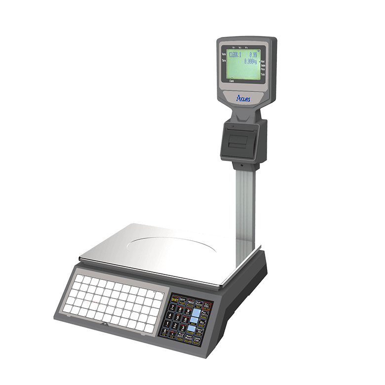 Aclas CS3X Weighing Scale