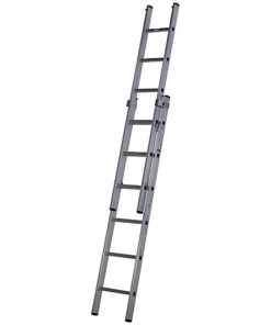 Aluminum Folding Ladder 2 X 12