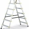 Aluminum Folding Ladder 2 X 6