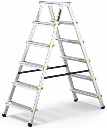 Aluminum Folding Ladder 2 X 6