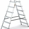 Aluminum Folding Ladder 2 X 7