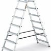 Aluminum Folding Ladder 2 X 8