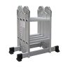 Aluminum Folding Ladder 4 X 2