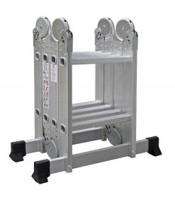Aluminum Folding Ladder 4 X 2