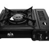 Alva Single Burner Butane Canister Cooker CCR101