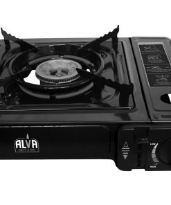 Alva Single Burner Butane Canister Cooker CCR101