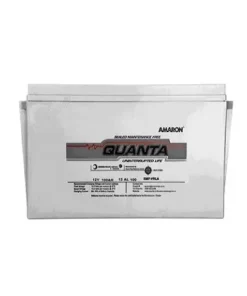 Amaron Quanta 12V 100Ah Battery