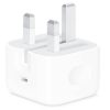 Apple 20watts USB-C Adapter - MHJF3ZE/A