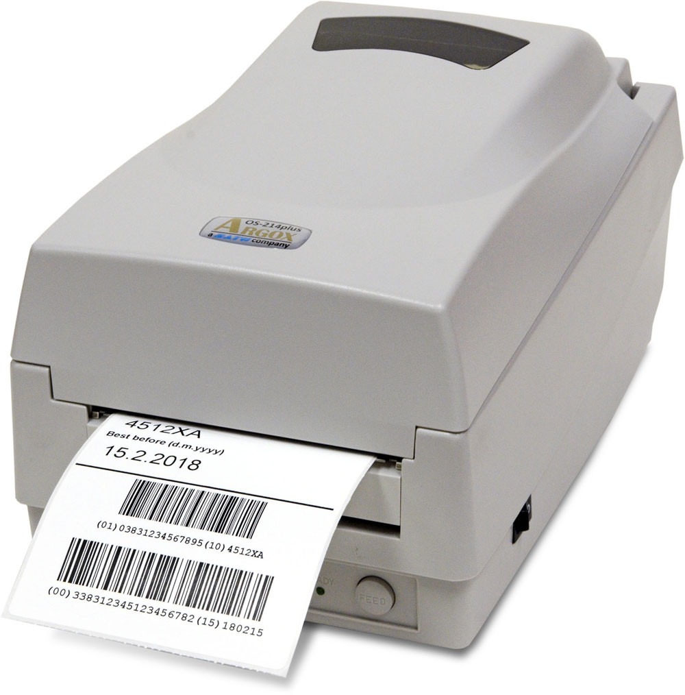 Argox OS-203DT Direct Thermal Printer