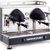 Armonia Coffee Capsule Professional Machine (Ground Coffee) AC102-230NERO