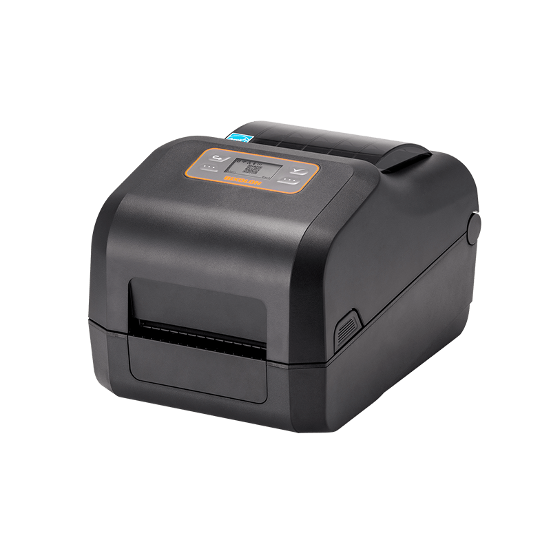 Bixolon-Xd5-40d-Desktop-Direct-Thermal-Printer-Monochrome-Label-Print-Ethernet-USB-USB-Host-Serial-Black