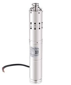 Blue Edge NS243T-120 solar water pump